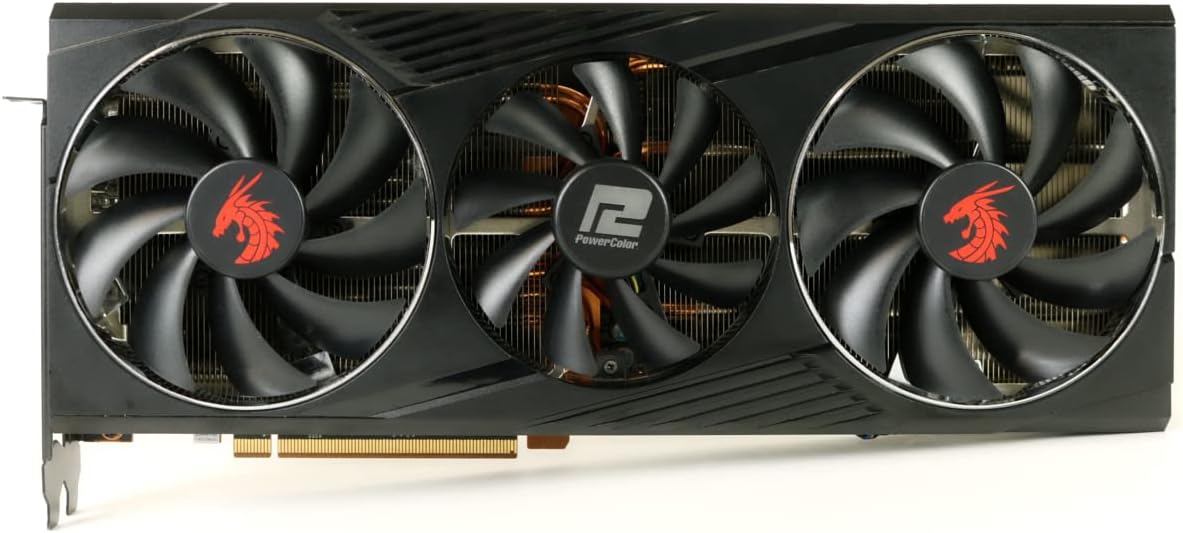 PowerColor Red Dragon RX 6800