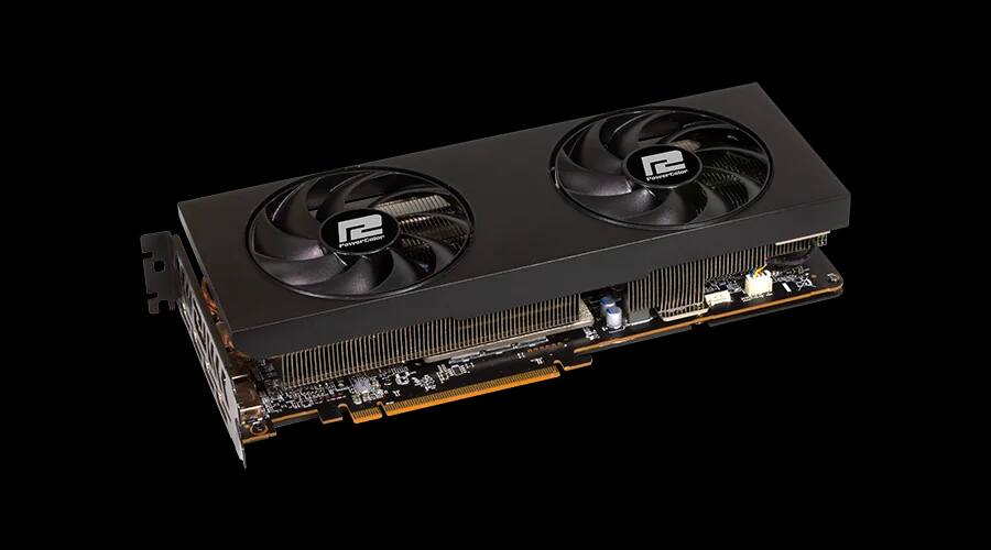 PowerColor RX 7800 XT