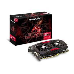 PowerColor Radeon RX 580 Red Dragon