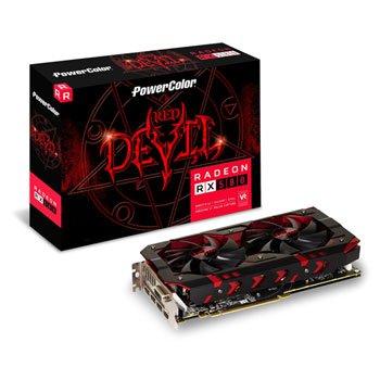 PowerColor Radeon RX 580 Red Devil