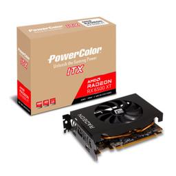PowerColor Radeon RX 6500 XT ITX