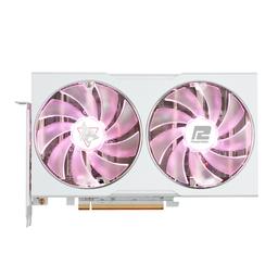 PowerColor Radeon RX 6650 XT Hellhound Sakura