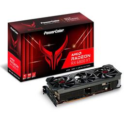 PowerColor Radeon RX 6800 XT Red Devil OC
