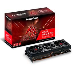 PowerColor Radeon RX 6800 XT Red Dragon OC