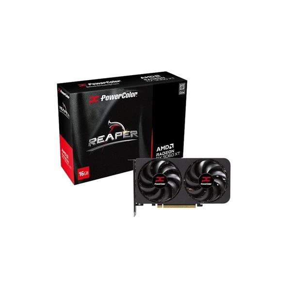 PowerColor Radeon RX 9060 XT Reaper
