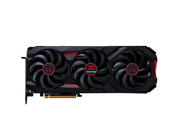 PowerColor Radeon RX 9070 Red Devil OC