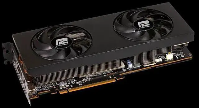 PowerColor Radeon RX 7800 XT RX7800XT 16G-P
