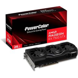PowerColor Radeon RX 7900 XTX RX7900XTX 24G