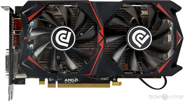 Pradeon RX 580 8 GB