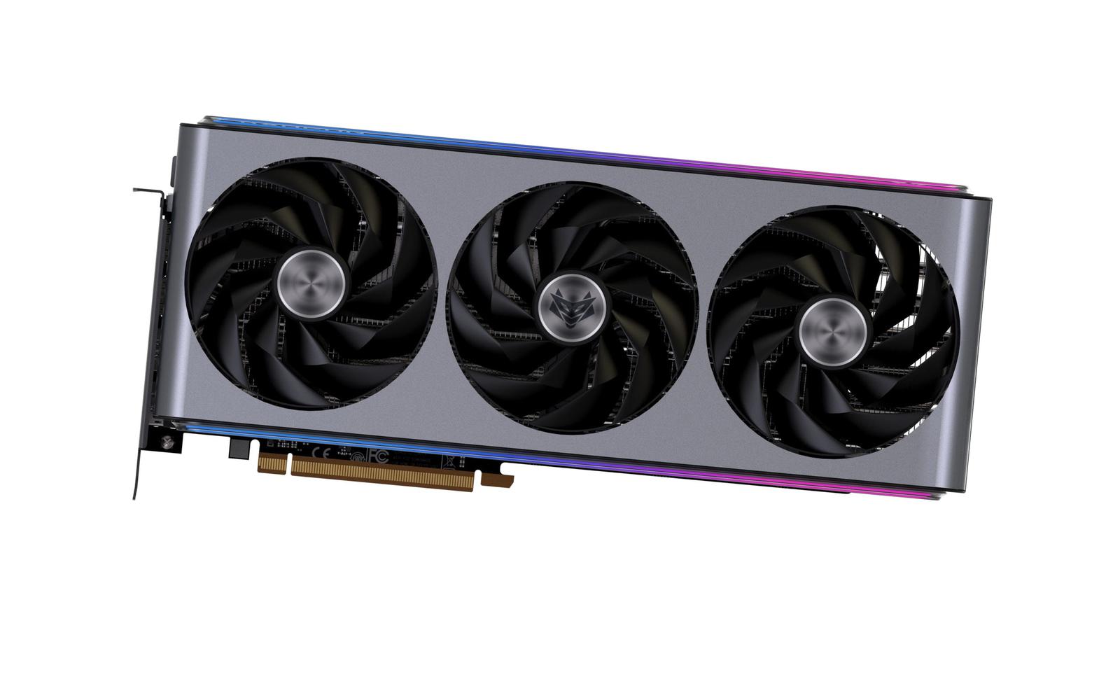 SAPPHIRE Radeon RX 7900 XT NITRO+