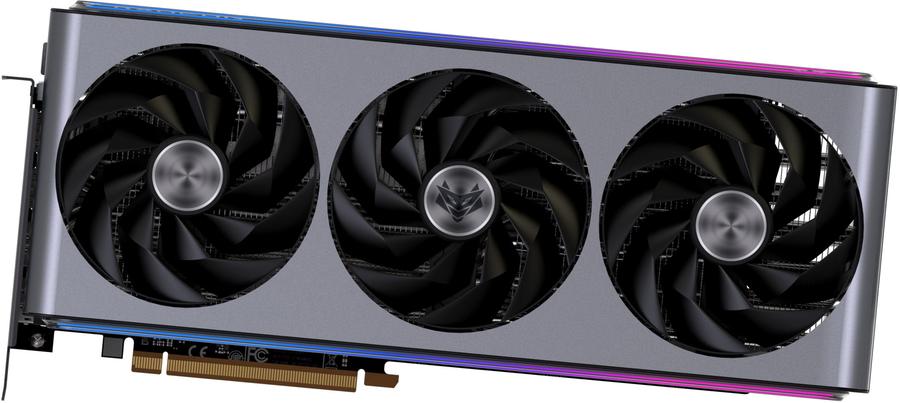 SAPPHIRE Radeon RX 7900 XTX NITRO+
