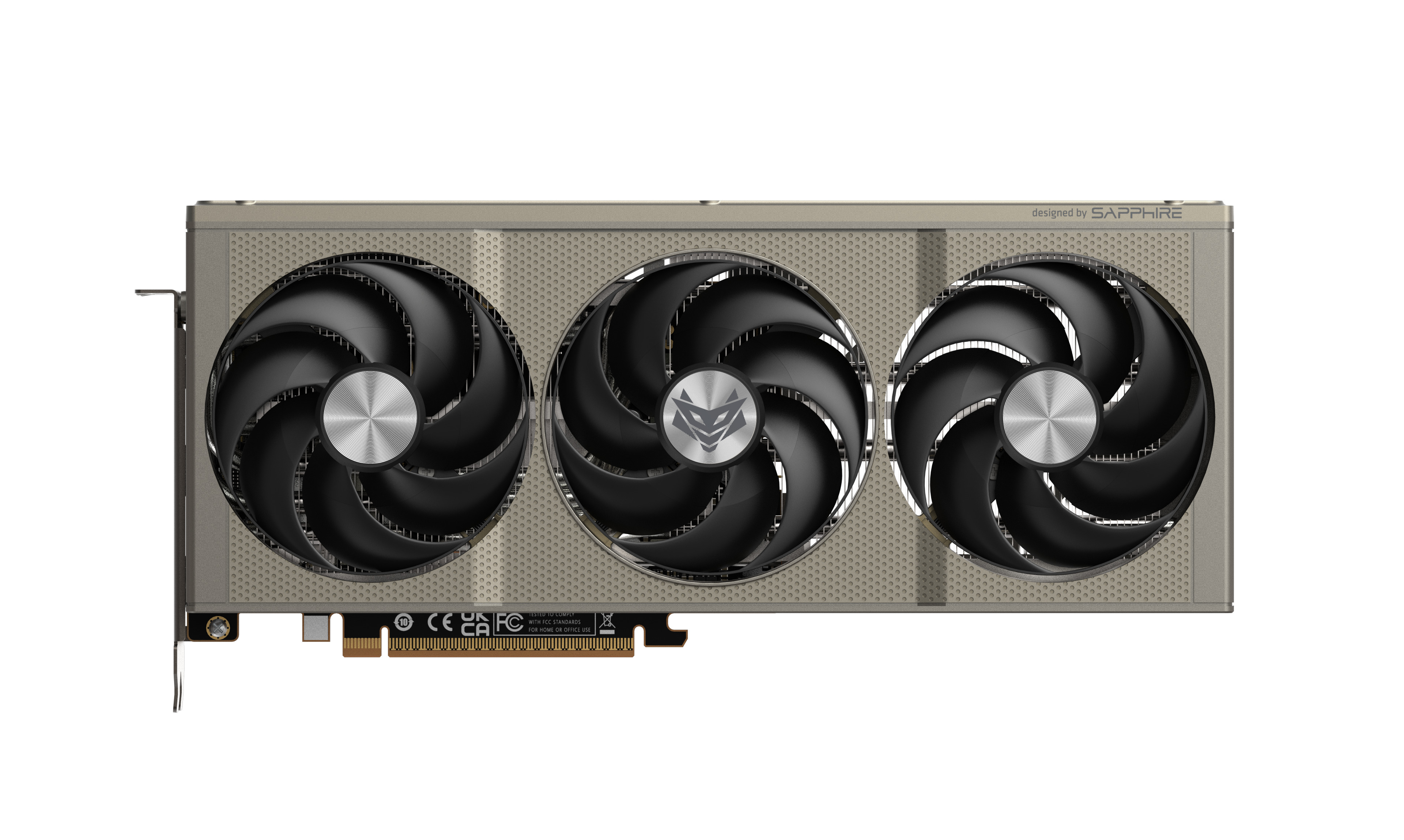 SAPPHIRE Radeon RX 9060 XT NITRO+
