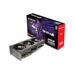 SAPPHIRE Radeon RX 9070 NITRO+