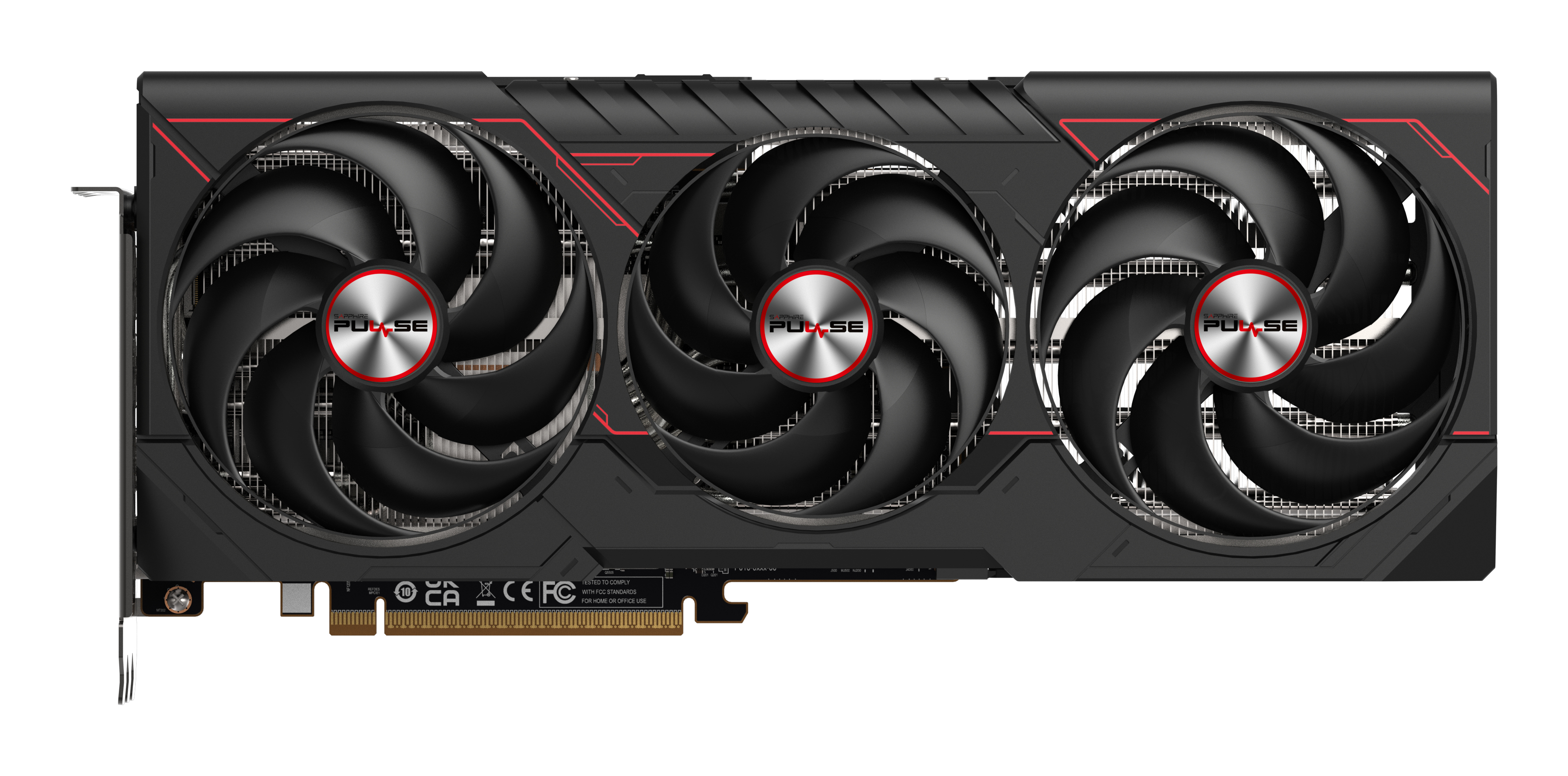 SAPPHIRE Radeon RX 9070 XT PULSE