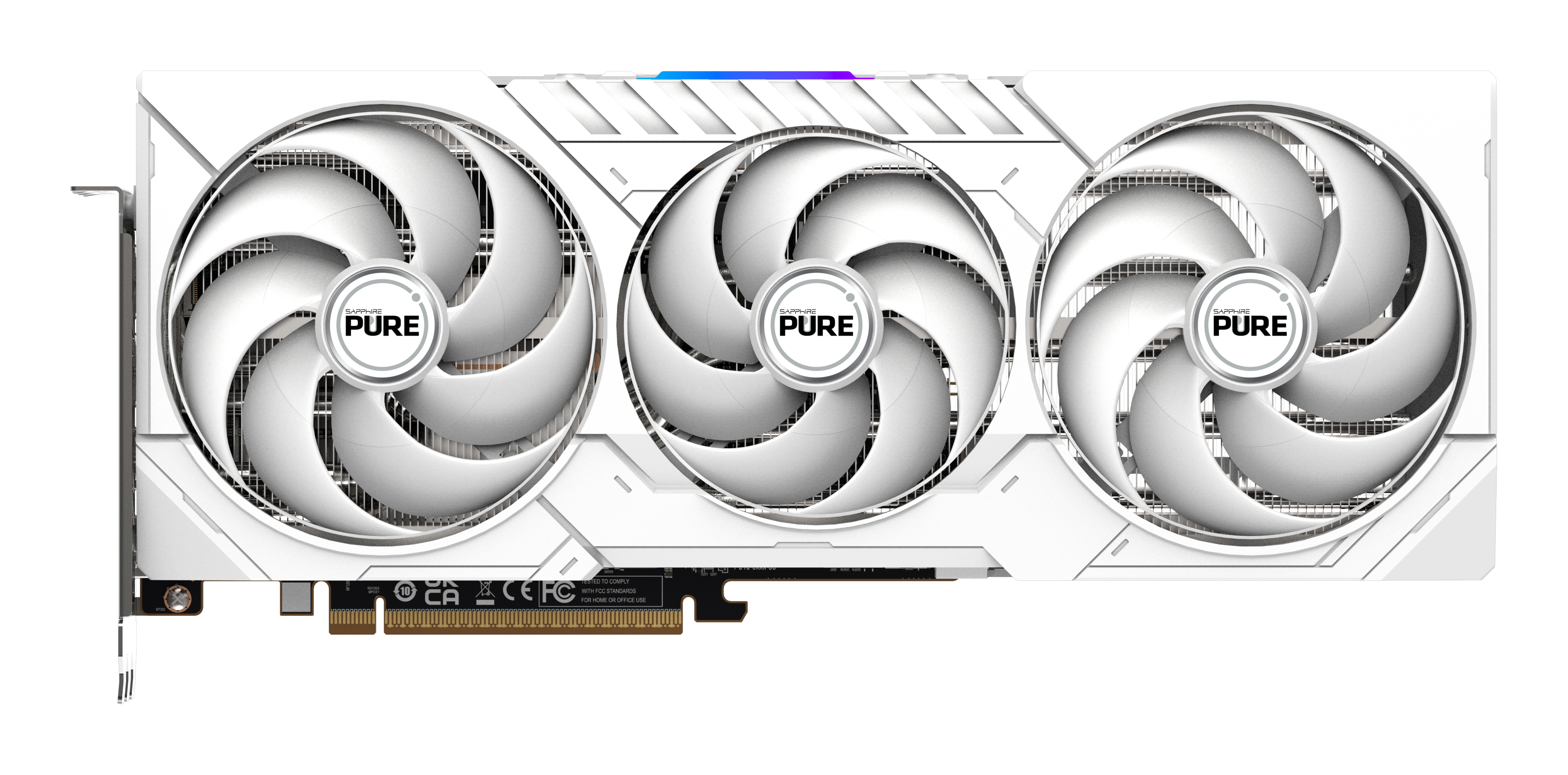 SAPPHIRE Radeon RX 9070 PURE