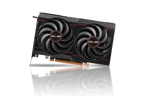 SAPPHIRE Radeon RX 6600 PULSE