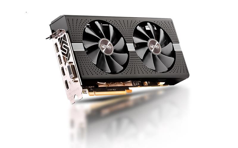 SAPPHIRE Radeon RX 6600 PULSE
