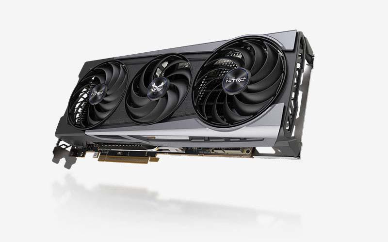 SAPPHIRE Radeon RX 6800 XT NITRO+