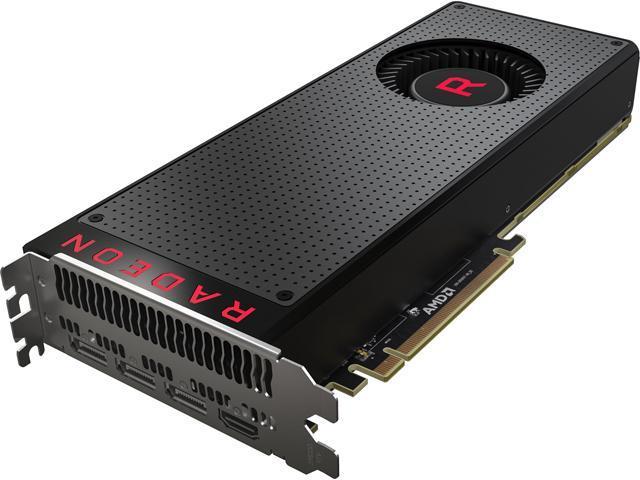 SAPPHIRE Radeon RX VEGA 64 21275-03-20G