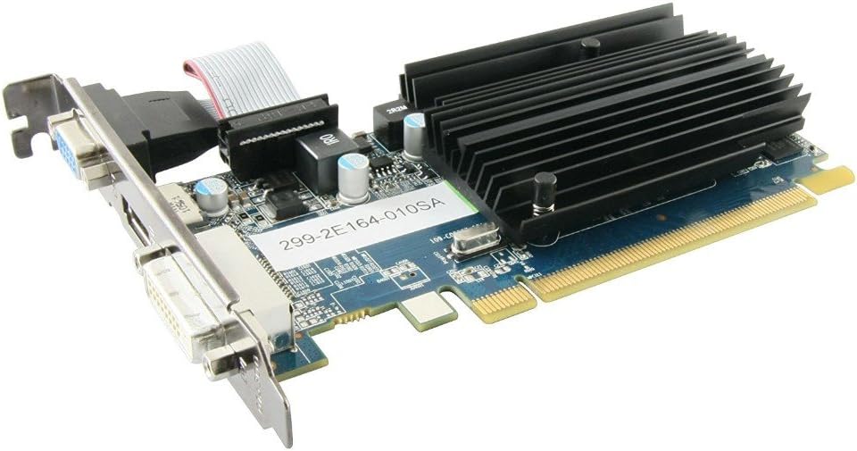 SAPPHIRE HD 6450 1 GB