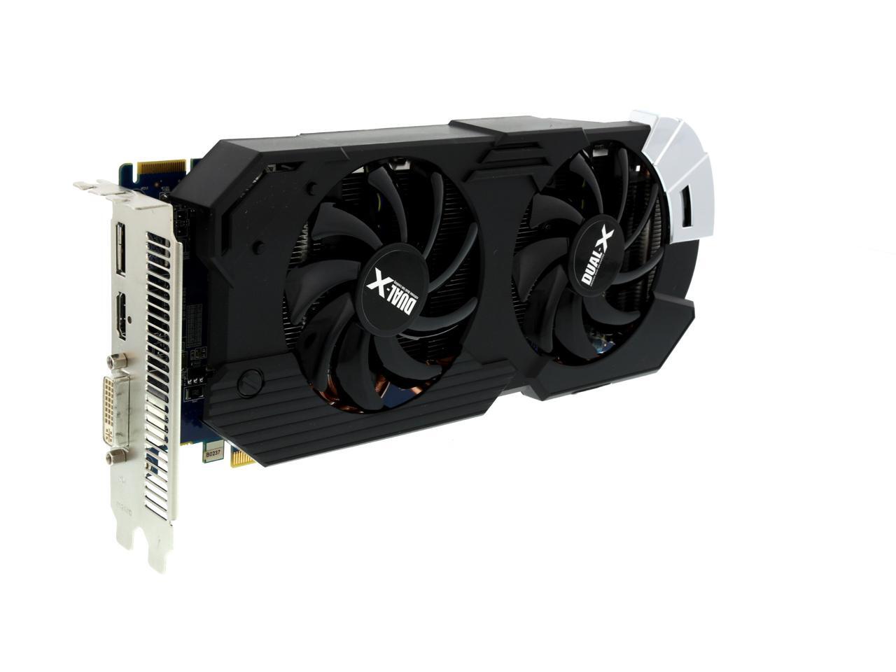 SAPPHIRE HD 6970 Dual-X