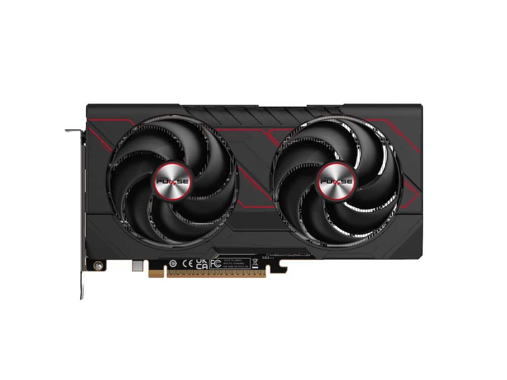 SAPPHIRE METAL PULSE RX 9060 XT OC 16 GB