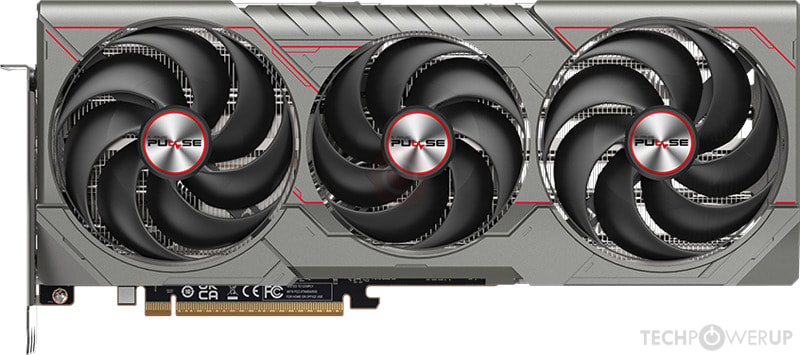 SAPPHIRE METAL PULSE RX 9070 GRE