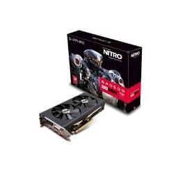 SAPPHIRE NITRO RX 470 OC 8 GB