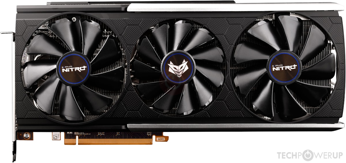 SAPPHIRE NITRO+ RX 5600 XT