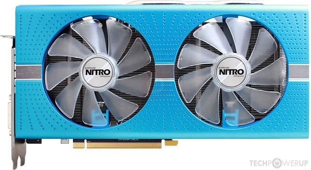 SAPPHIRE NITRO+ RX 590 Special Edition
