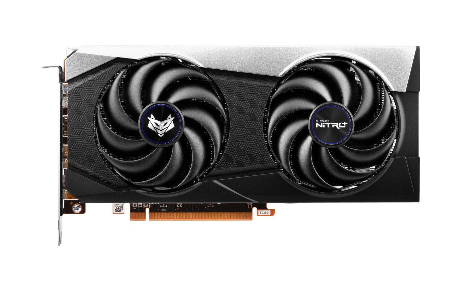 SAPPHIRE NITRO+ RX 6600 XT