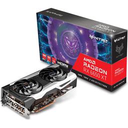 SAPPHIRE NITRO+ RX 6650 XT