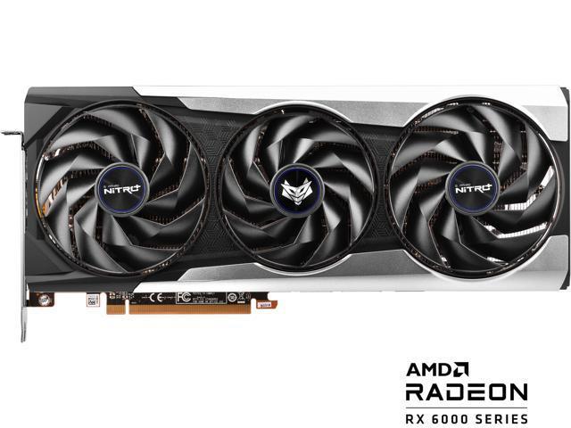 SAPPHIRE NITRO+ RX 6750 XT