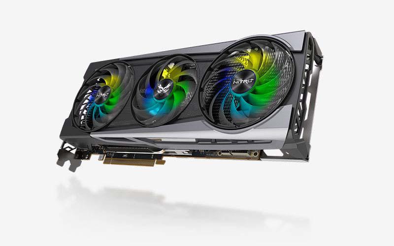 SAPPHIRE NITRO+ RX 6800 XT SE