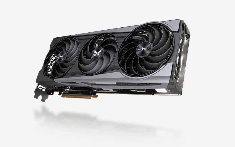 SAPPHIRE NITRO+ RX 6800