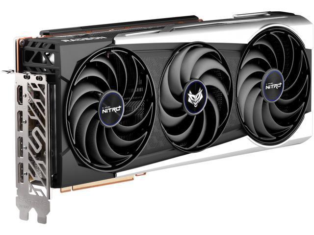 SAPPHIRE NITRO+ RX 6900 XT OC