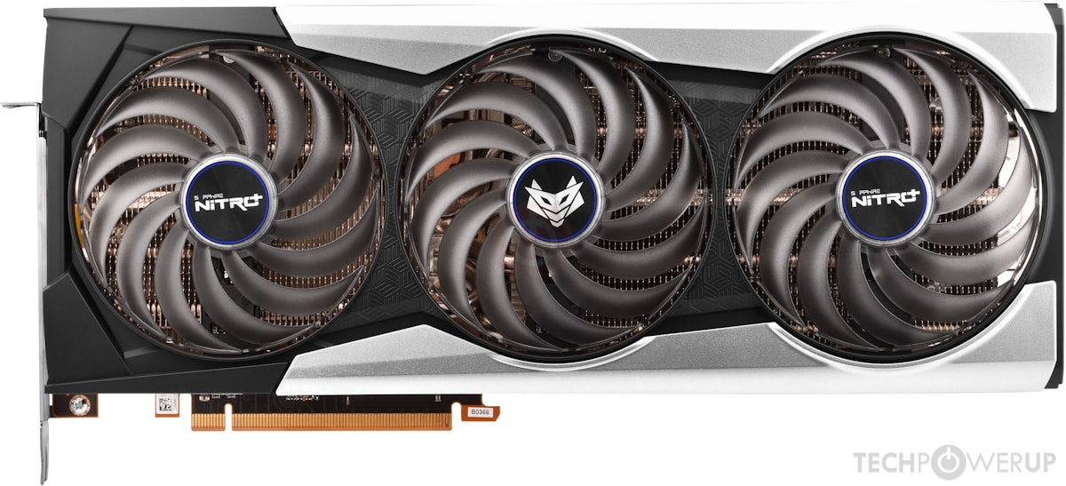 SAPPHIRE NITRO+ RX 6900 XT Special Edition OC