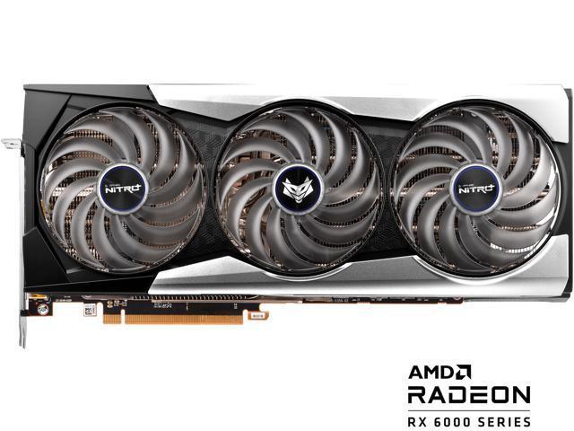 SAPPHIRE NITRO+ RX 6950 XT