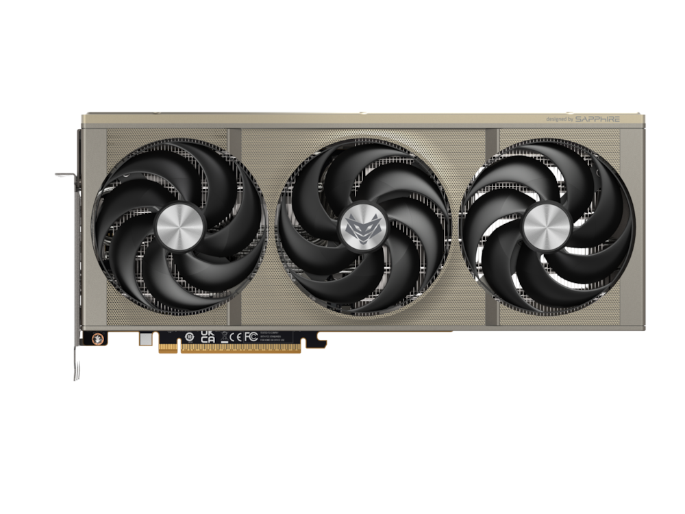 SAPPHIRE NITRO+ RX 7900 XT Vapor-X