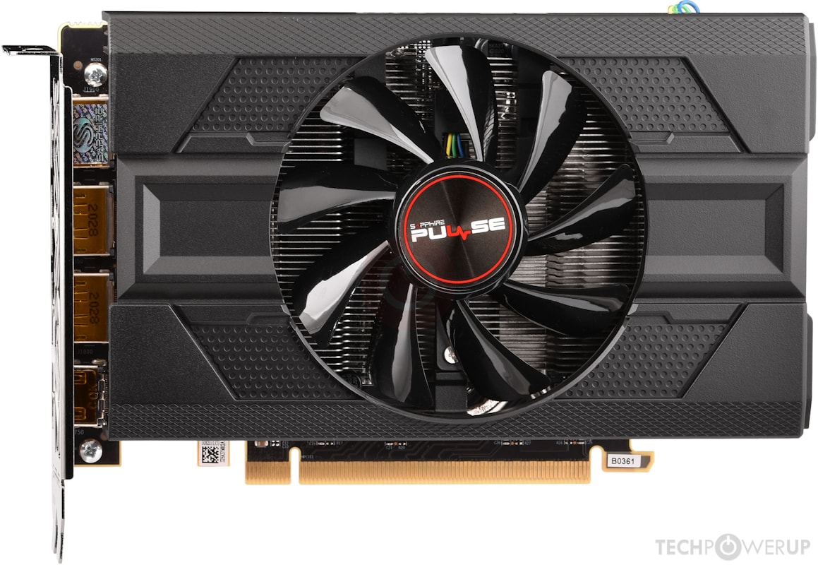 SAPPHIRE PULSE RX 5500 XT SF 8 GB