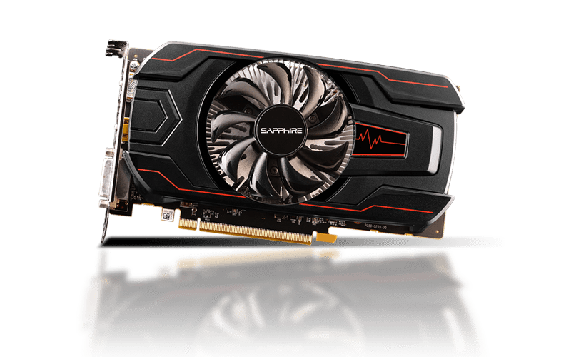 SAPPHIRE PULSE RX 560 4 GB 45W