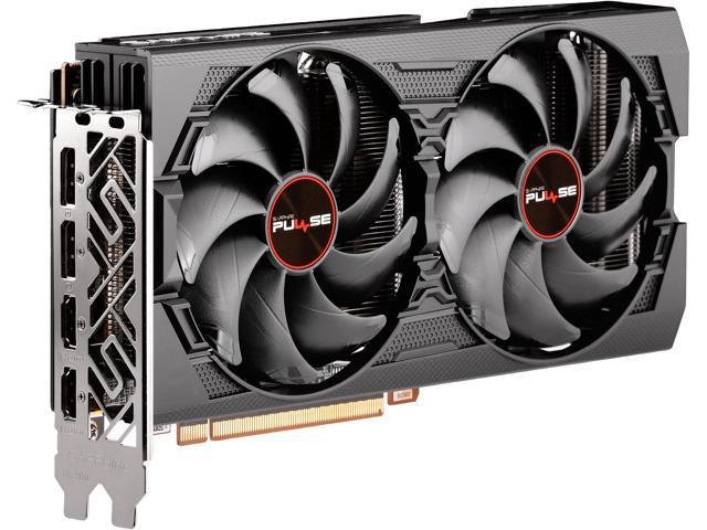 SAPPHIRE PULSE RX 5600 XT BE