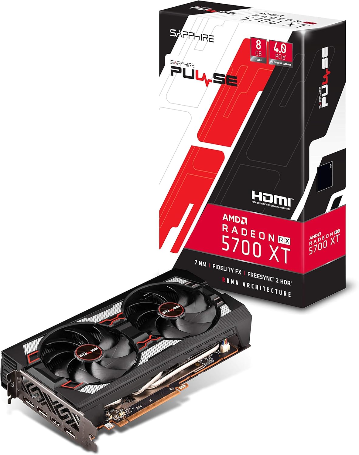 SAPPHIRE PULSE RX 5700 XT