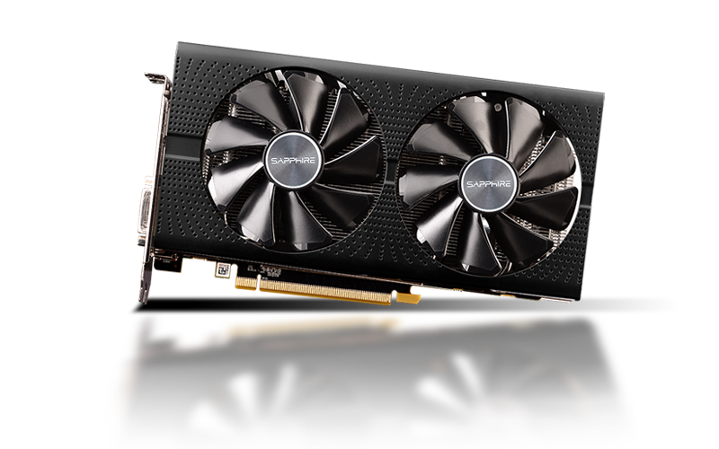 SAPPHIRE PULSE RX 580 8 GB