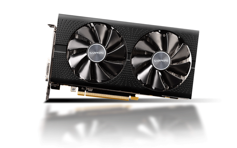 SAPPHIRE PULSE RX 590