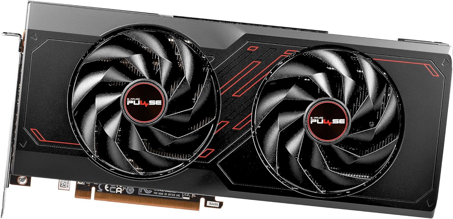 SAPPHIRE PULSE RX 7800 XT