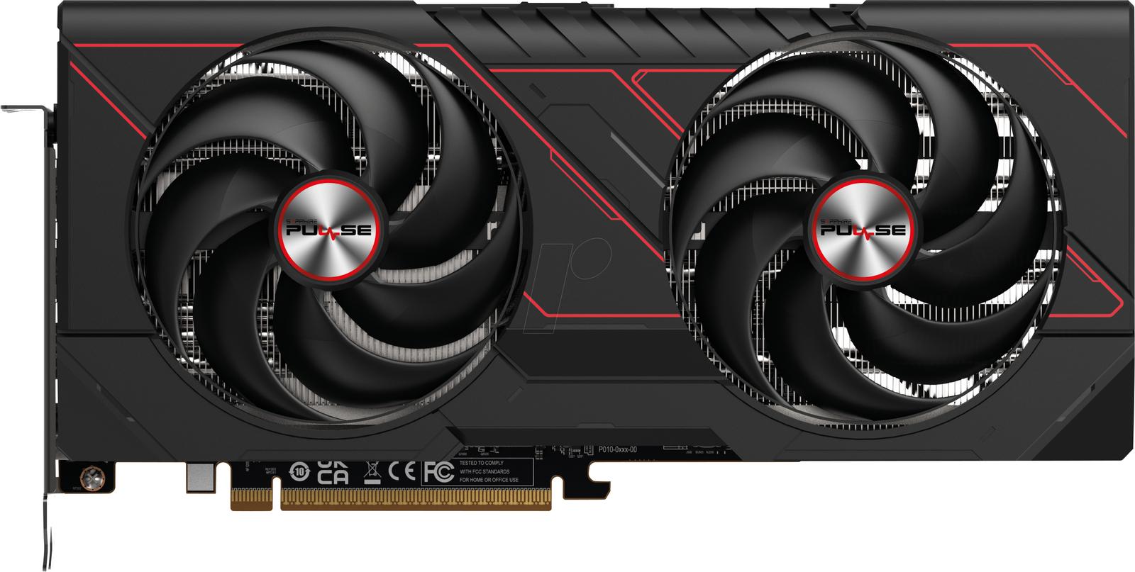 SAPPHIRE Radeon RX 9070 PULSE