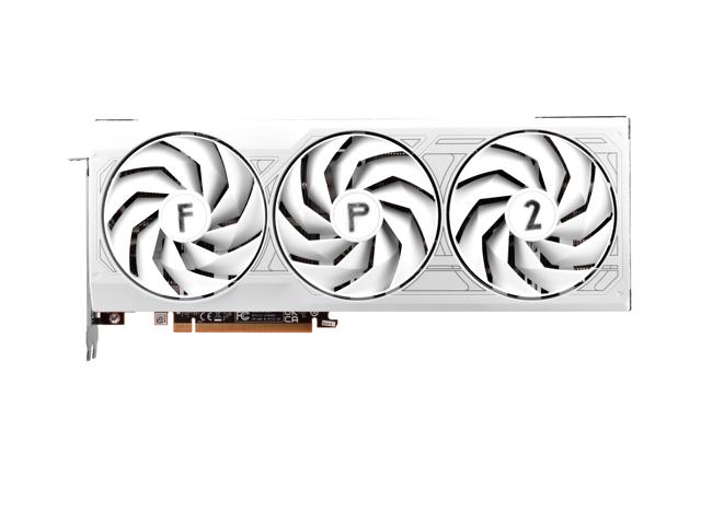 SAPPHIRE PURE RX 7700 XT Frostpunk 2 Edition