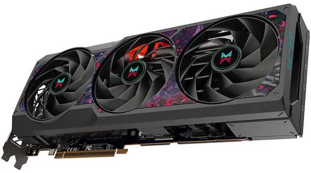 SAPPHIRE PURE RX 7800 XT Once Human Edition