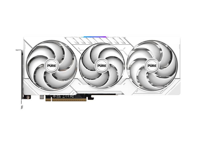 SAPPHIRE Radeon RX 9070 PURE